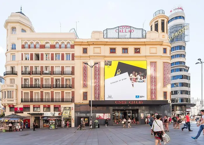 Gran Via 63 Rooms
