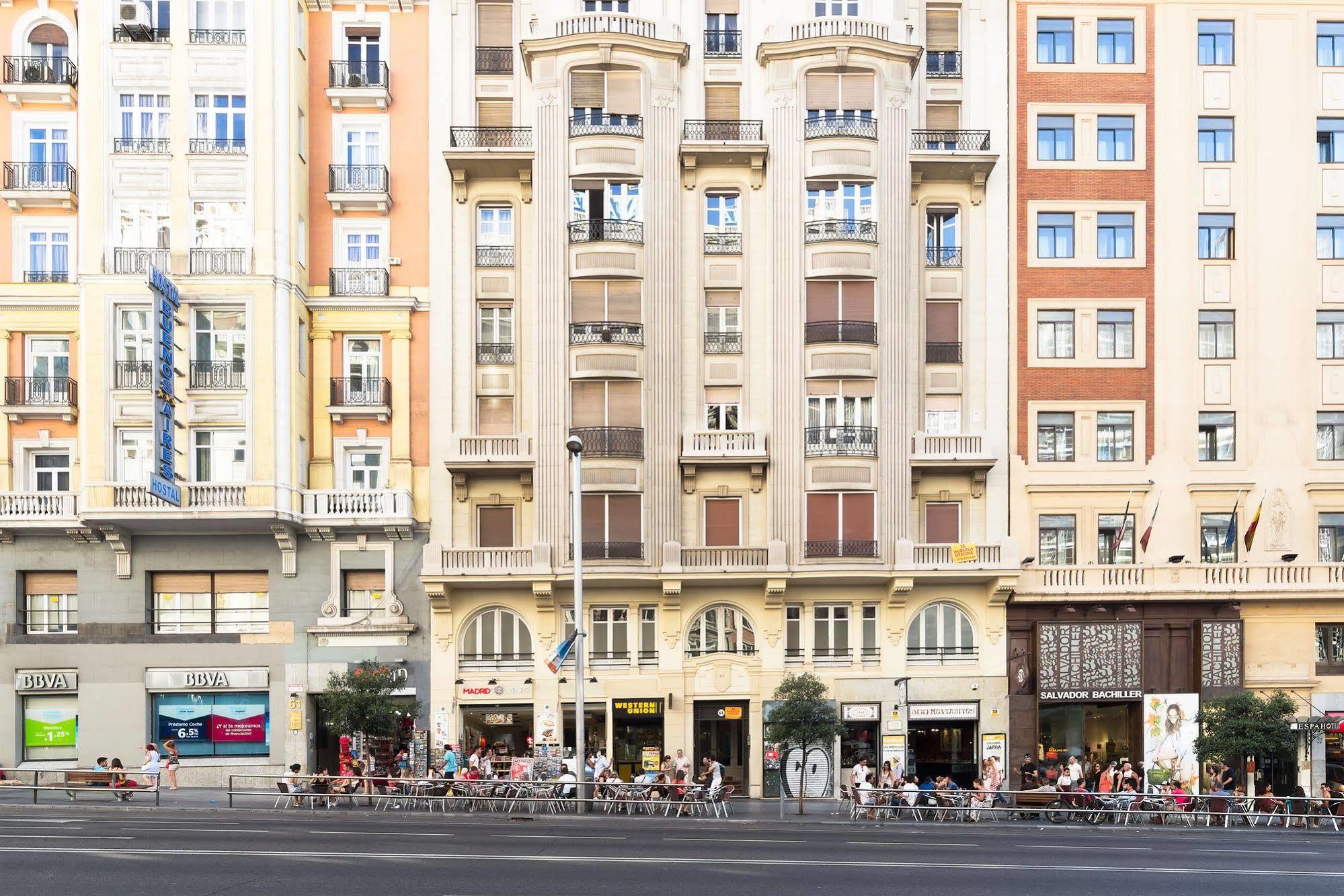 Gran Via 63 Maison d'hôtes 3*
