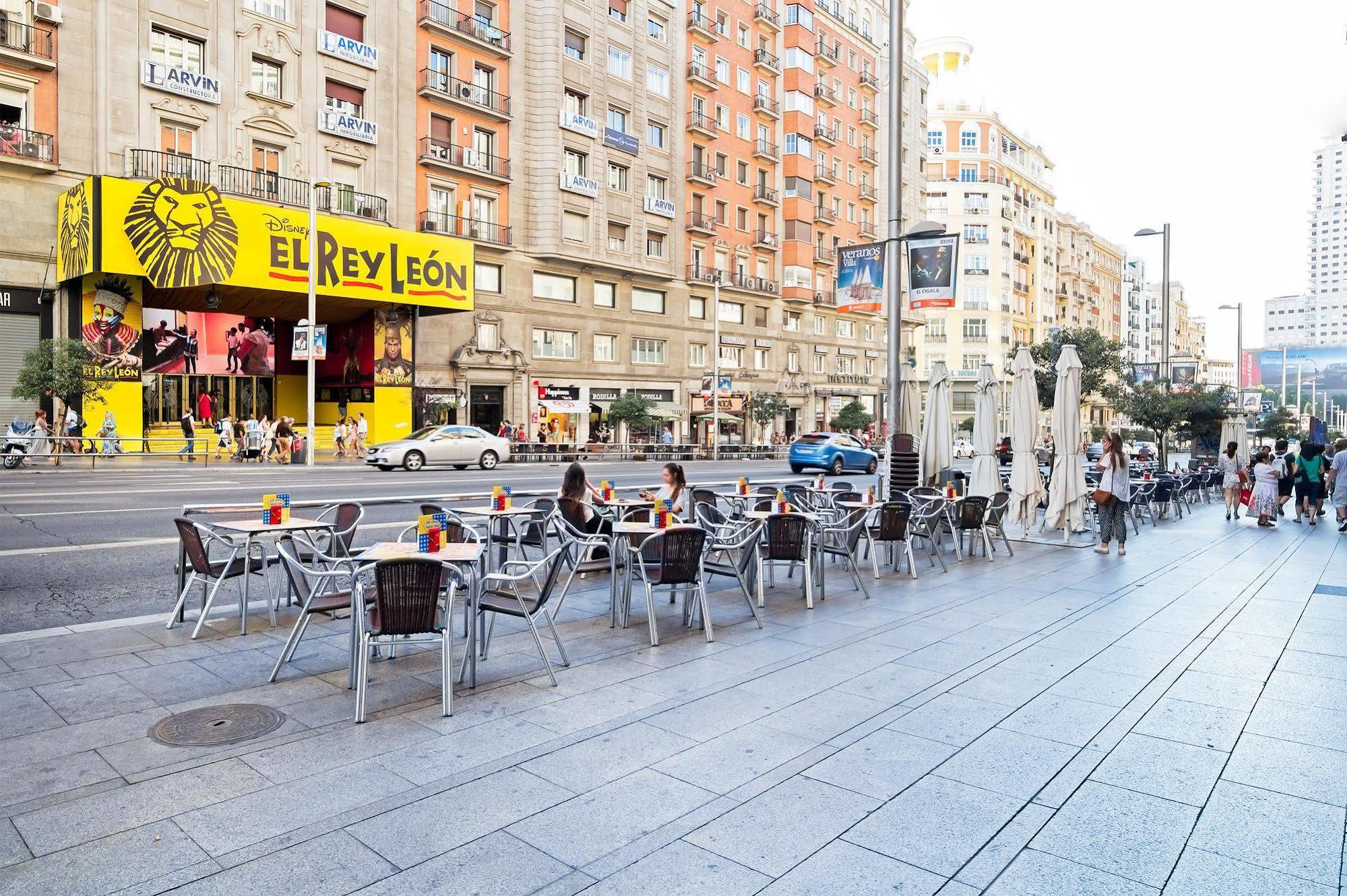 Gran Via 63 Maison d'hôtes